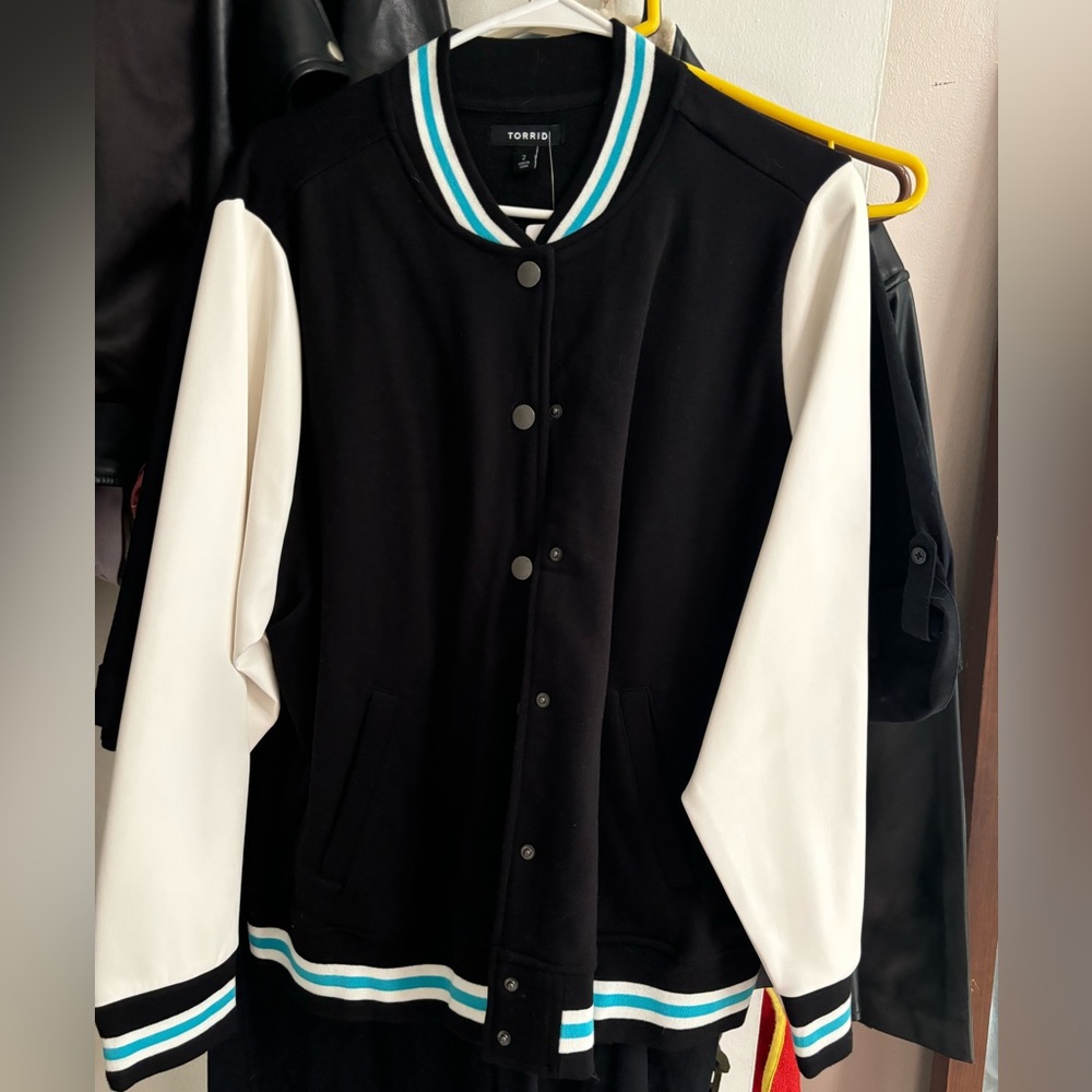 Varsity jacket